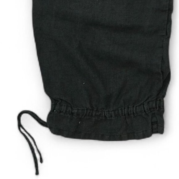 Juicy Couture Charcoal Capris with Drawstring - Picture 4 of 6